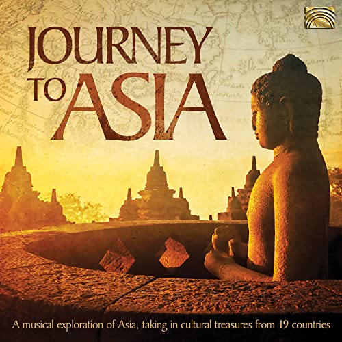 Journey To Asia / Various - Journey To Asia [CD]