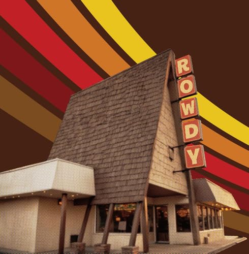 Rowdy - Rowdy [VINYL]