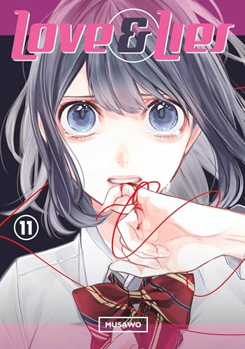 Love And Lies Gn Vol 11 (Res) (Mr) (C: 0-1-0)