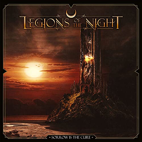 Legions Of The Night - Sorrow Is The Cure [CD]