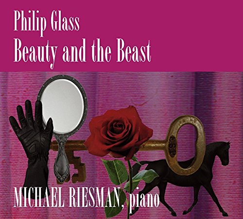 Michael Riesman - Philip Glass: The Beauty and the Beast [CD]