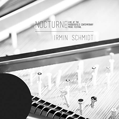 Irmin Schmidt - Nocturne (Live At The Huddersfield Contemporary Music Festival) (Limited White Vinyl) [VINYL]