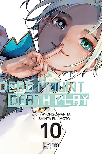 Dead Mount Death Play Gn Vol 10 (Mr) (C: 0-1-2)
