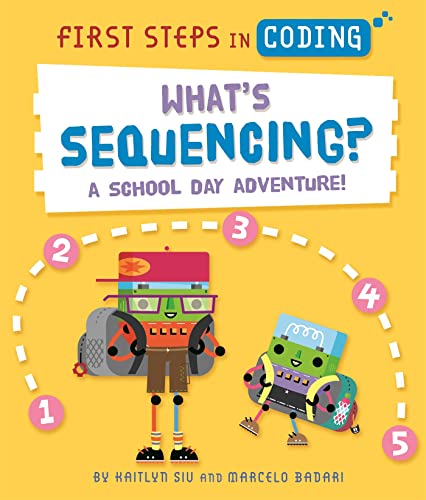 First Steps in Coding: Whatâ€™s Sequencing?