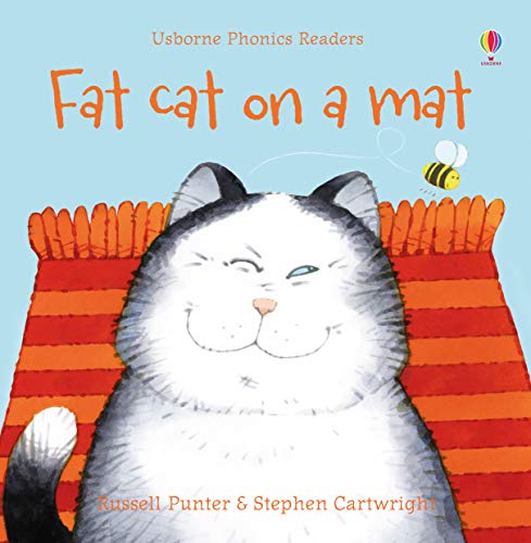 Fat Cat on a Mat (Phonics Readers): 1