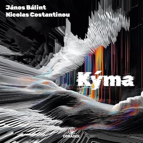 Nicolas Costantinou & - Kyma [CD]