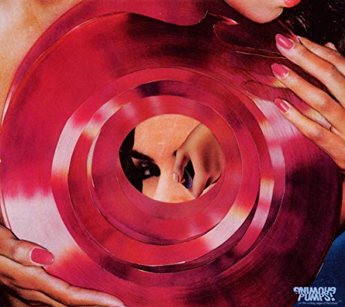 Growing - PUMPS! [CD]