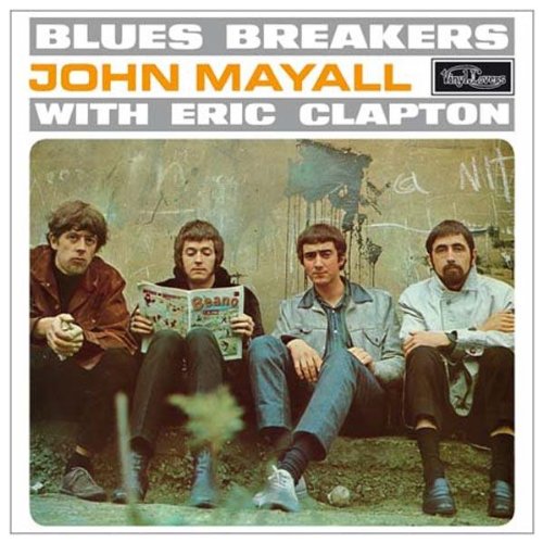 John Mayall - Bluesbreakers With Ericclapton  [VINYL]