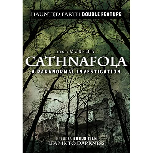 Cathnafola: A Paranormal Investigation [DVD]