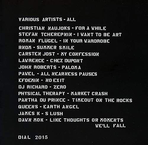 V/a Electronic - All [CD]