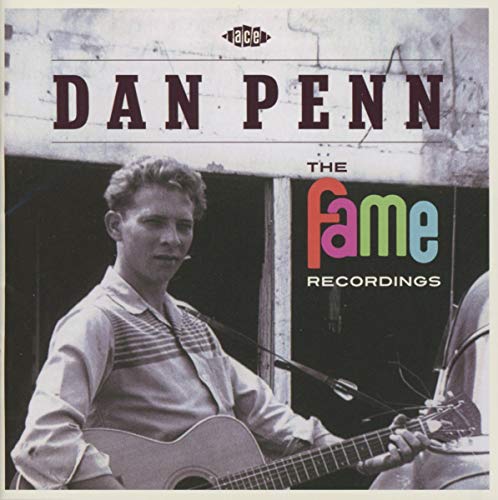 Dan Penn - The Fame Recordings [CD]