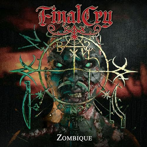 Final Cry - Zombique [CD]