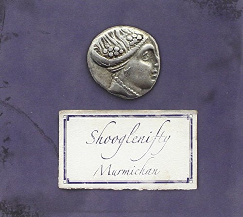 Shooglenifty - Murmichan [CD]