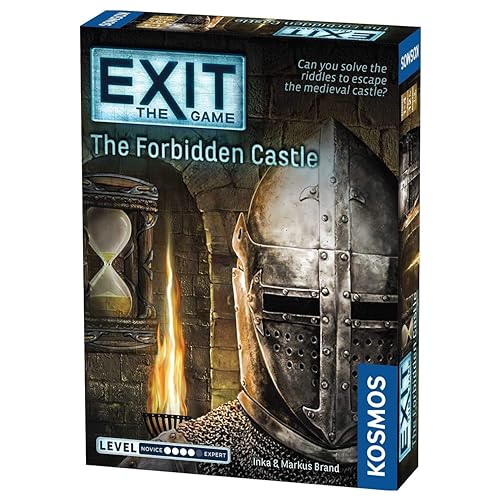 EXIT The Game - The Forbidden Castle