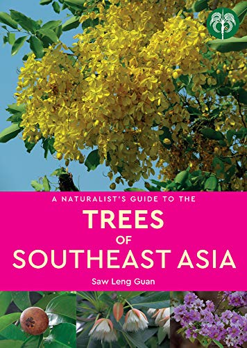 Book cover featuring yellow flowers, title text on pink background, and small plant images.