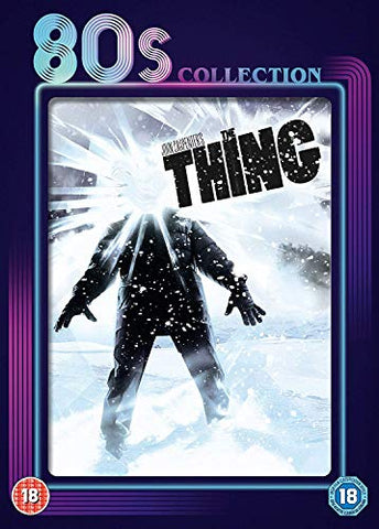 Thing The 80s [DVD]