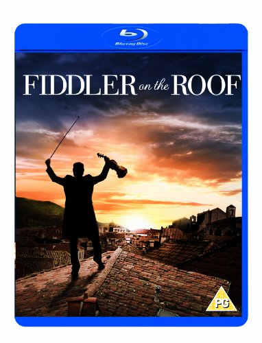 Fiddler On The Roof [BLU-RAY]