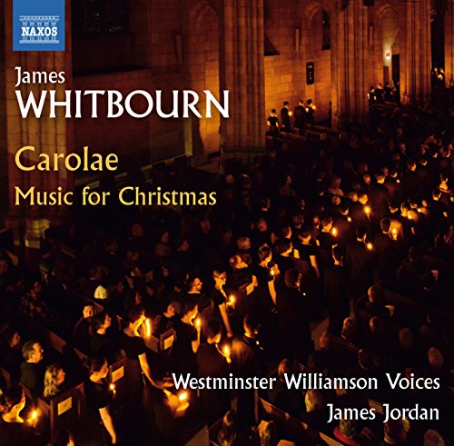 Westmins Williamson/jordan - Whitbourn: Carolae [CD]