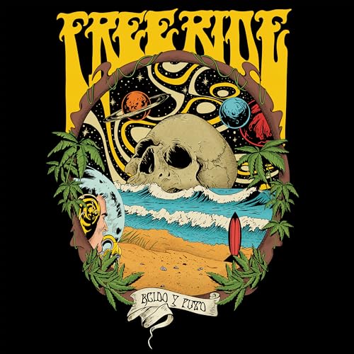 Free Ride - Acido Y Puto [CD]