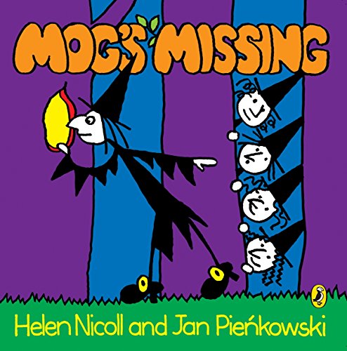 Mog's Missing (Meg and Mog)