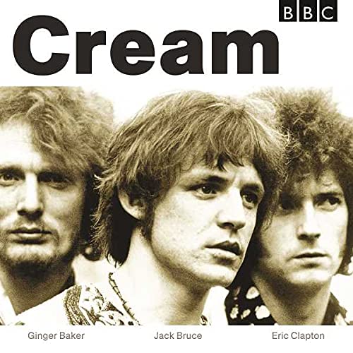 Cream - BBC Sessions  [VINYL]