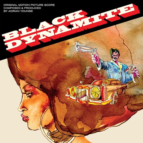 Younge Adrian - Adrian Younge Presents Black [VINYL]