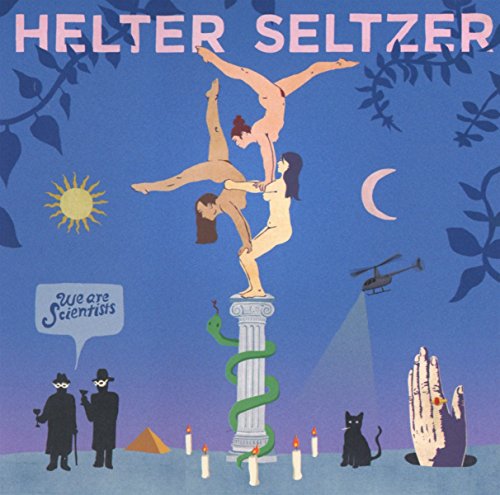 Various - HELTER SELTZER [CD]