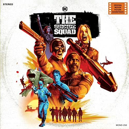 Various Artists - SUICIDE SQUAD [VINYL]