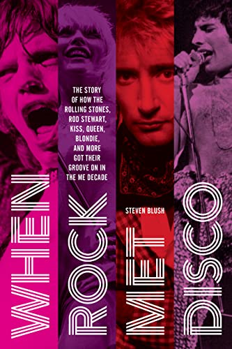 When Rock Met Disco: The Story of How The Rolling Stones