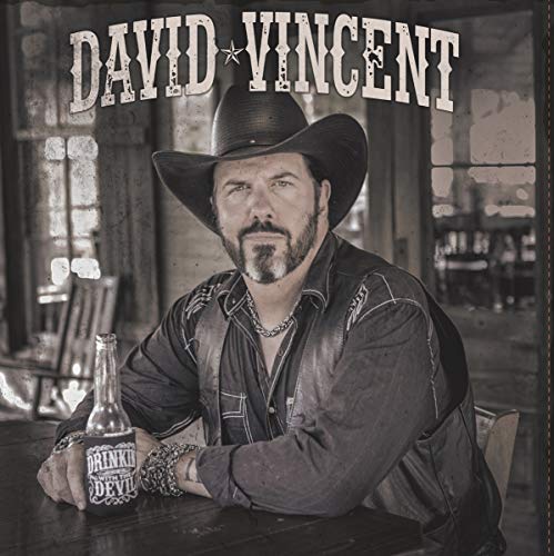 David Vincent - Drinkin' With The Devil [7"] [VINYL]