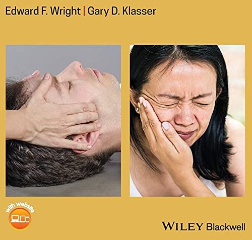 Manual of Temporomandibular Disorders