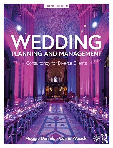 Wedding Planning and Management: Consultancy for Diverse Clients