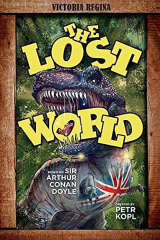 The Lost World - An Arthur Conan Doyle Graphic Novel