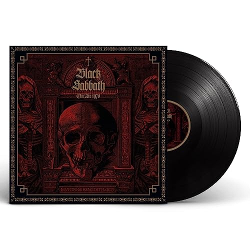 Black Sabbath - On Air 1970 [VINYL]