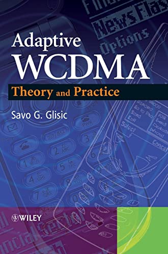 Adaptive WCDMA: Theory and Practice