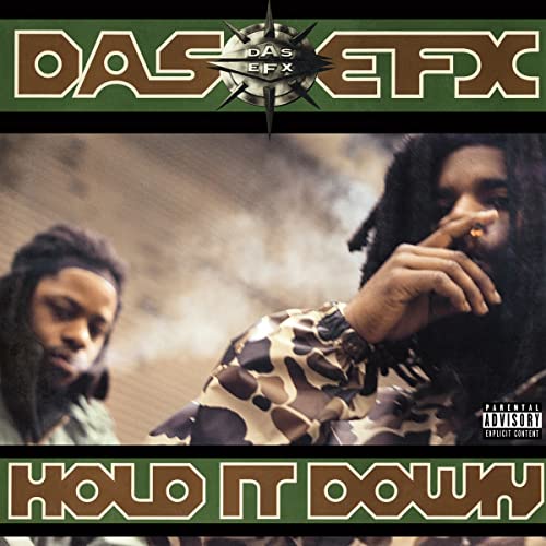 Das Efx - Hold It Down [180 gm 2LP Smokey Coloured Vinyl] [VINYL]