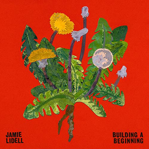 Jamie Lidell - Building A Beginning [CD]
