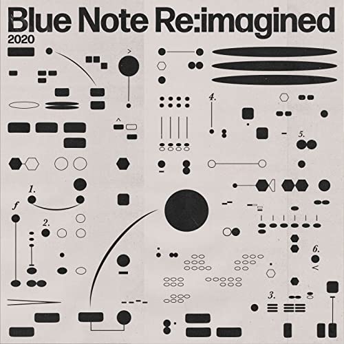 Various Artists - Blue Note Re:imagined [VINYL]