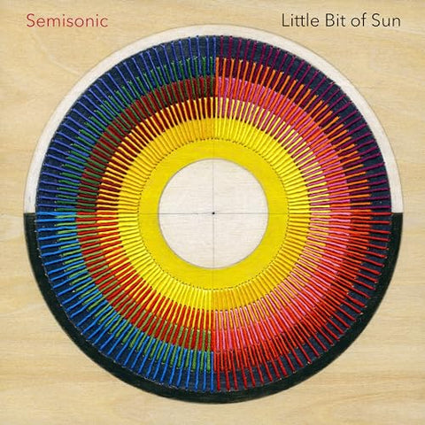 SEMISONIC - LITTLE BIT OF SUN [CD]
