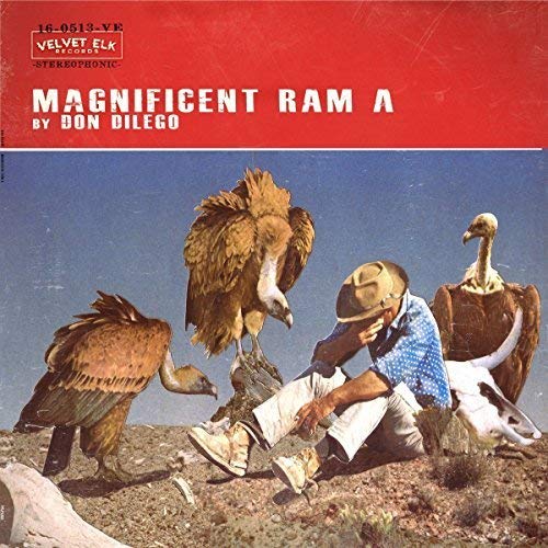 Don Dilego - Magnificent Ram A [VINYL]