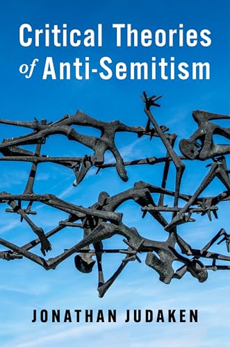 Critical Theories of Anti-Semitism : 86
