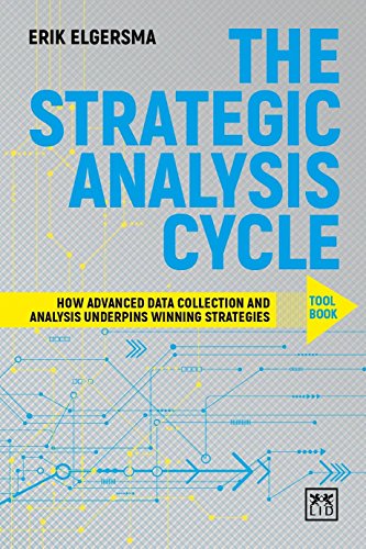 The Strategist's Analysis Cycle Toolbook: How Advance Data Collection and Analysis Underpins Winning Strategies