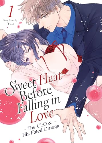 Sweet Heat Before Falling in Love: The CEO and His Fated Omega Vol. 1 : 1