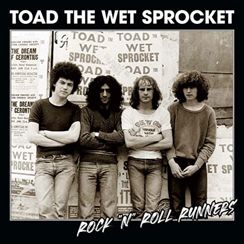 Toad The Wet Sprocket - Rock 'N' Roll Runners [CD]