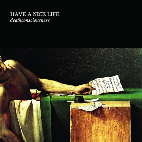 Have A Nice Life - Deathconsciousness (mint Vinyl) [VINYL]
