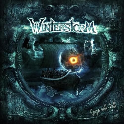 Winterstorm - Kings Will Fall (dark Green Vinyl 2lp) [VINYL]