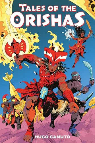 Tales of the Orishas