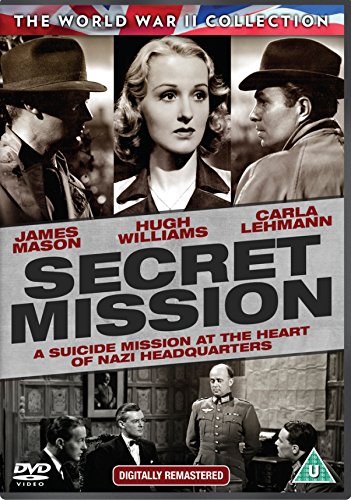 Secret Mission [DVD]