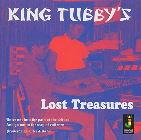 King Tubby - Lost Treasures [CD]