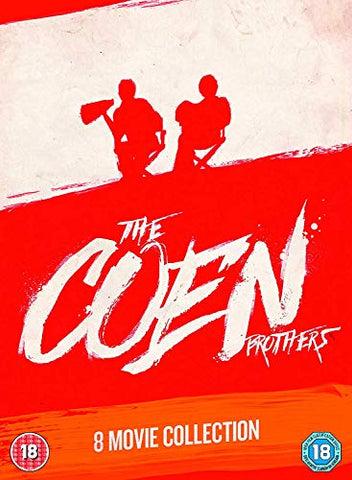 The Coen Brothers: Director's Collection [DVD]